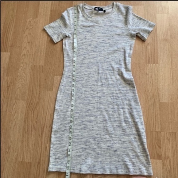 Theory Ribbed Dress Size Small - Picture 5 of 8